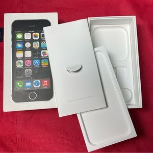 Box For IPhone 5 S Gray